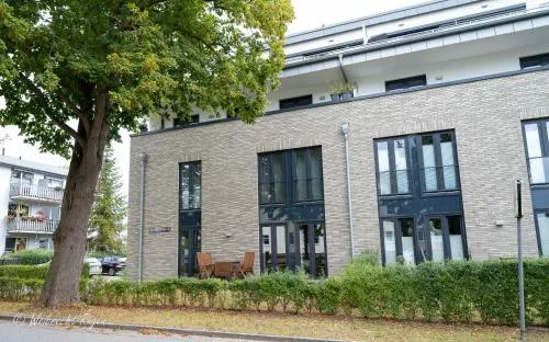 Vergiss mein nicht in Putbus, Deutschland
