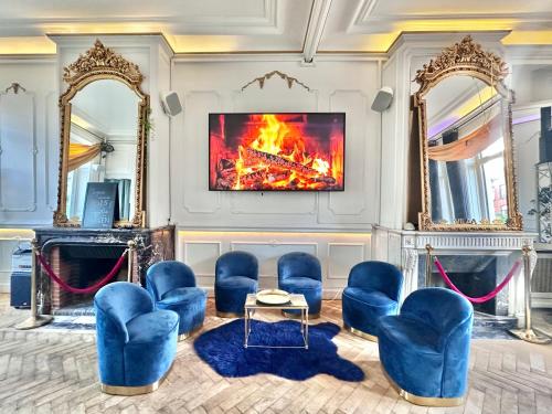 06 - Malibu Style, private room Close to train station, - Tourcoing