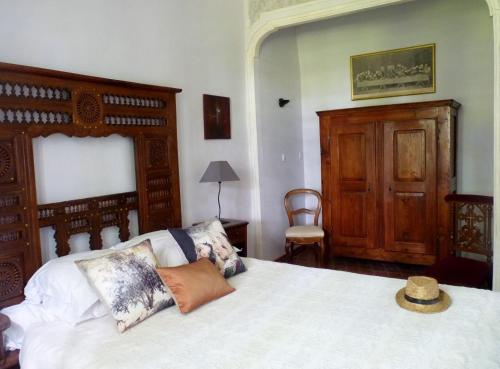 Domaine de Rhodes - 5 Chambres et 7 locations de vacances Room Type - Superior Quadruple Room