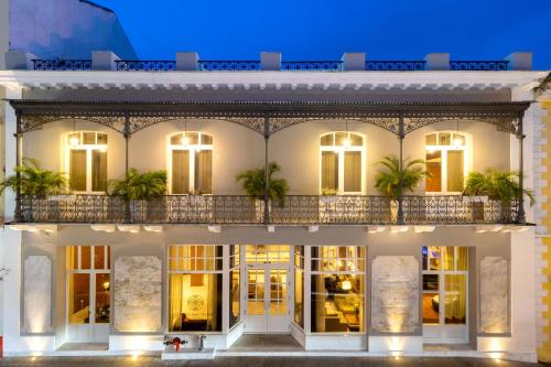 A szálláshely kívülről, Hotel San Felipe near Casco Viejo