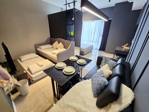 Cozy Axon Residence Bukit Bintang by Konoha Suites 1-6pax, Kuala Lumpur