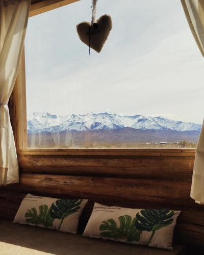 周邊環境, Cabañas Tierra Adentro (Cabanas Tierra Adentro) in 烏斯帕亞塔