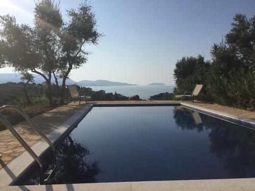 Villa Thaleia gîte à louer Neraïdhes