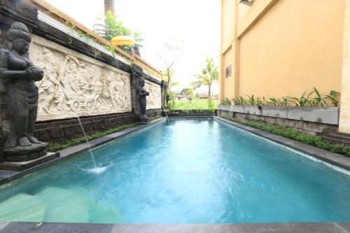 Frangipani Bungalow Ubud