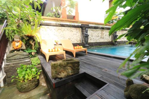 Frangipani Bungalow Ubud