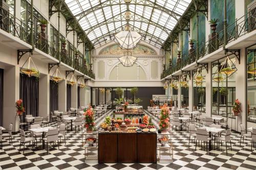 Hotel NH Collection Amsterdam Grand Hotel Krasnapolsky