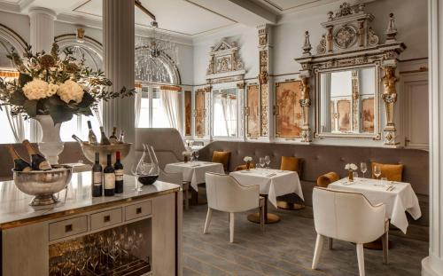 Hotel NH Collection Amsterdam Grand Hotel Krasnapolsky