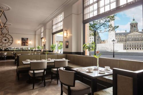 Hotel NH Collection Amsterdam Grand Hotel Krasnapolsky