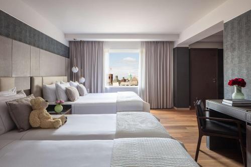 NH Collection Amsterdam Grand Hotel Krasnapolsky - image 11