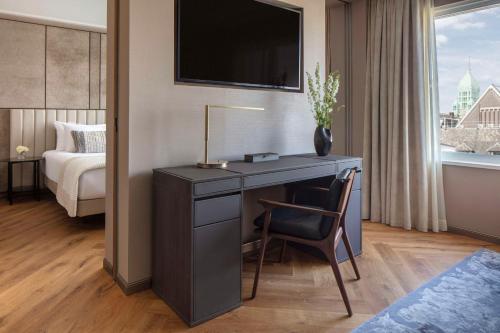 1 king bed
