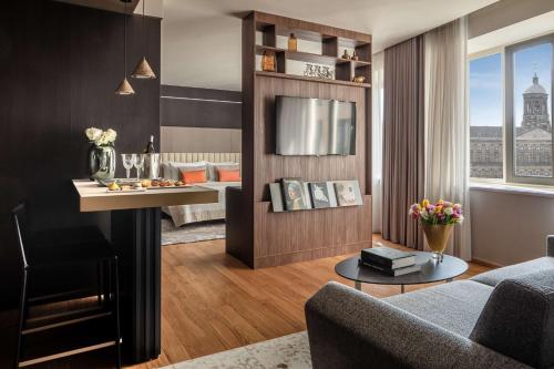 NH Collection Amsterdam Grand Hotel Krasnapolsky - image 12