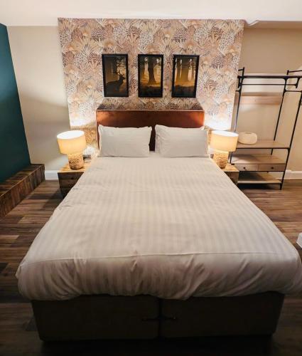 1 queen bed