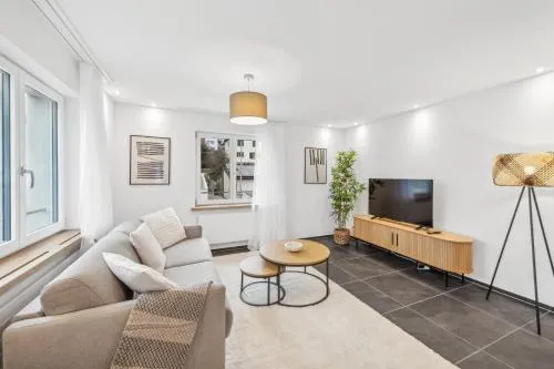 The R Apartment Laufen - relaxing free parking in Neuhausen am Rheinfall, Schweiz