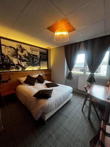 au petit quinquin in Ducey