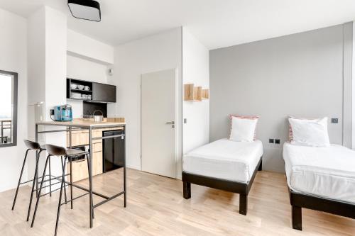 ECLA Paris Massy Palaiseau in 帕萊索