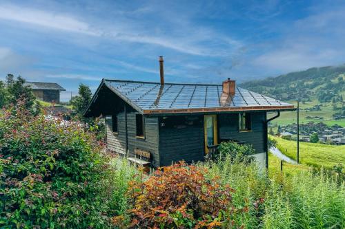 Chalet Gletscherliechtli in Grindelwald, Schweiz
