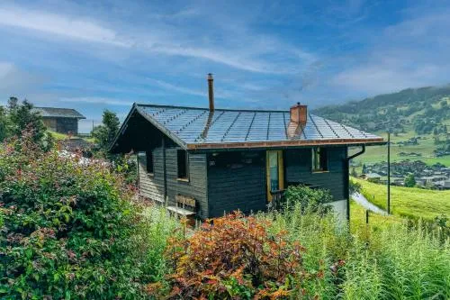 Chalet Gletscherliechtli in Grindelwald, Schweiz