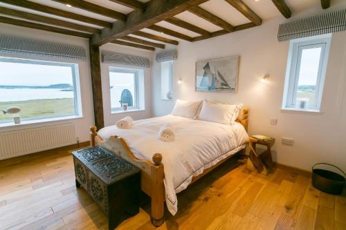 Hotelli välisilme, House on the Beach in Valley