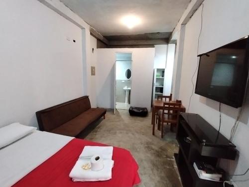 Hospedaje El Bosque Lurin