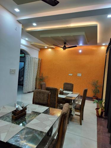 المرافق, Shree Nanda Guest House in Sarnath
