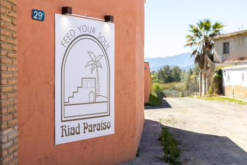 Facilities, Apartamento en Riad Paraiso in Maqueda