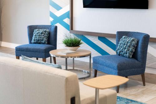 Hilton Garden Inn Des Moines Airport in Des Moines, USA