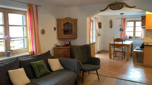 Apartment with a stunning view of the alps - Wohnung mit atemberaubenden Blick auf die Alpen in Fischbachau, Deutschland