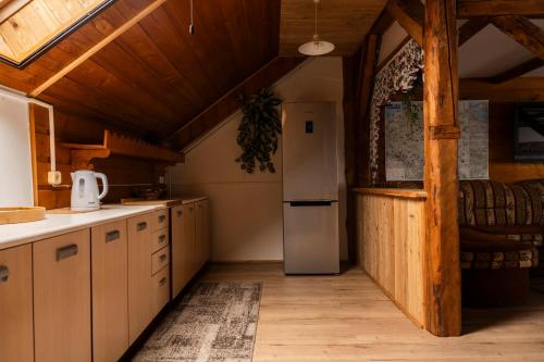 設施, Agroturystyka Pod Małą Górą (Agroturystyka Pod Mala Gora) in 洛普茲什納