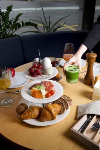 Greulich Design & Boutique Hotel, Цюрих (фото 7)
