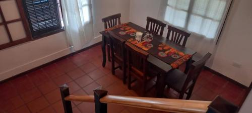 virtuve, La Cabaña de EMI (La Cabana de EMI) in La Bolsa