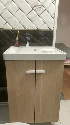 Bathroom, maison individuelles pour 16 personnes in Lieusaint