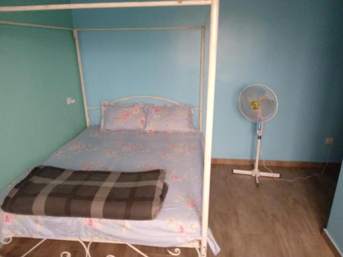 Villa 2 chambres salon piscine saly in Mbour