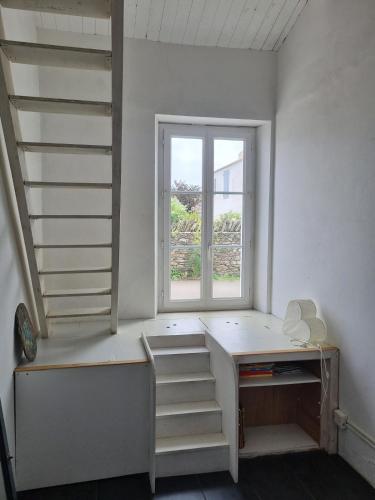 Cocon au coeur de l'île d'Yeu-proche centre & plages (Cocon au coeur de l'ile d'Yeu-proche centre & plages) in 利勒迪厄