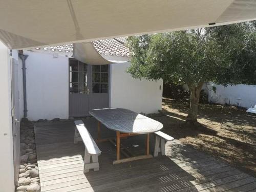 Cocon au coeur de l'île d'Yeu-proche centre & plages (Cocon au coeur de l'ile d'Yeu-proche centre & plages) in 利勒迪厄