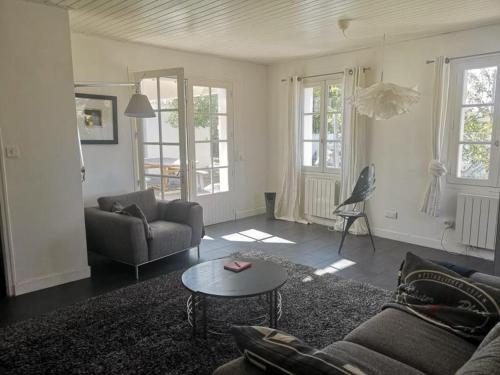 Cocon au coeur de l'île d'Yeu-proche centre & plages (Cocon au coeur de l'ile d'Yeu-proche centre & plages) in 利勒迪厄