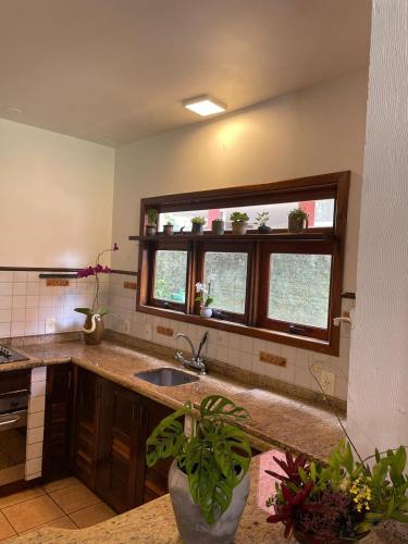مطبخ, Rio Tavares Beach House in Rio Tavares