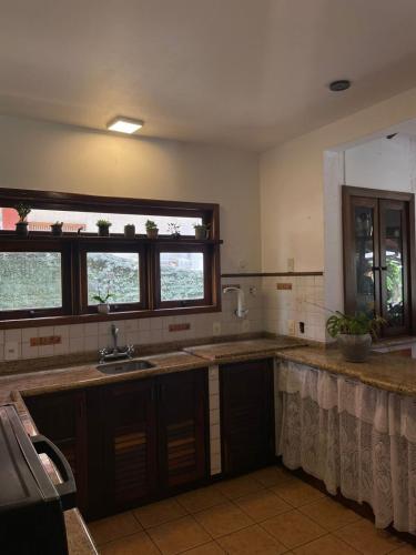 مطبخ, Rio Tavares Beach House in Rio Tavares