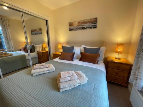 Roseford Apartment in Crail