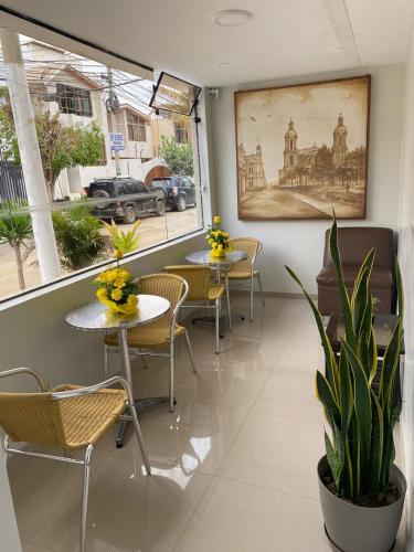 Hotel Begonias in Chiclayo