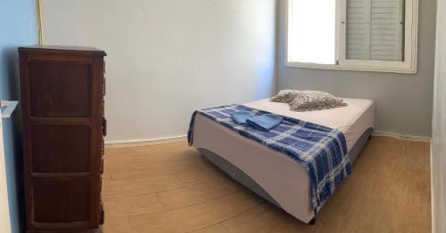 Three-Bedroom Apartment room in Apartamento de praia