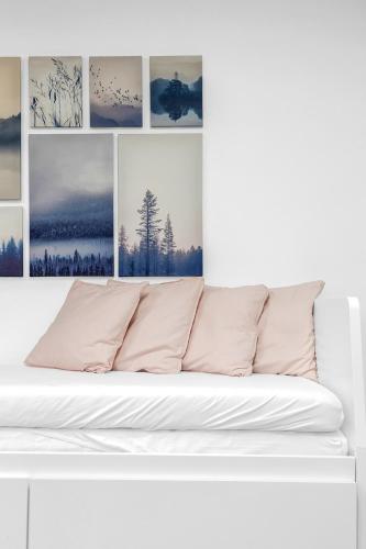 Modern 2 bedroom apartment in City Centre, Edinburgh (fotografie 4)