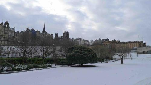 Modern 2 bedroom apartment in City Centre, Edinburgh (fotografie 5)