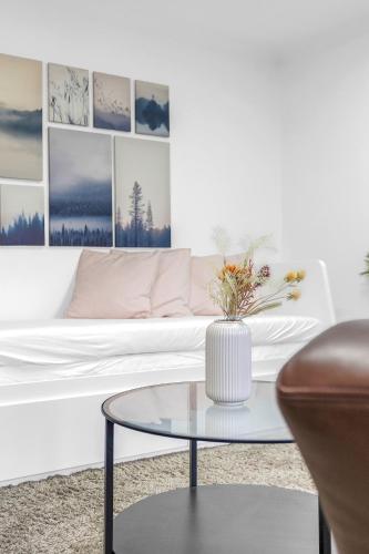 Modern 2 bedroom apartment in City Centre, Edinburgh (fotografie 7)