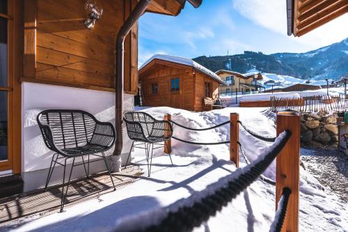 Dorfchalets Kaprun - main image