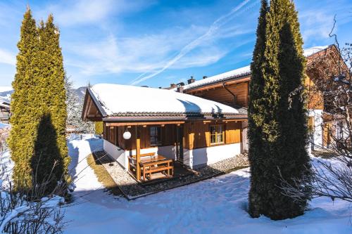 Dorfchalets Kaprun - image 10