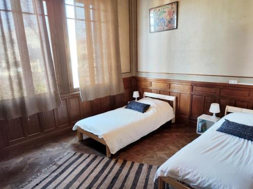 Chambre dans villa privée, charme et confort proche Vélodrome & plages - Parking privé, Marseille (photo 7)