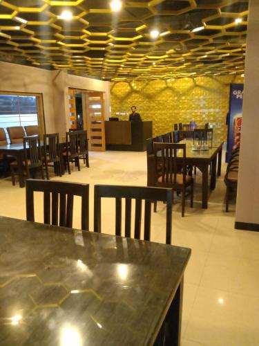 United Hotel in Northern Areas Pakistan