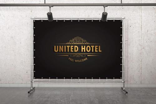 United Hotel in Northern Areas Pakistan