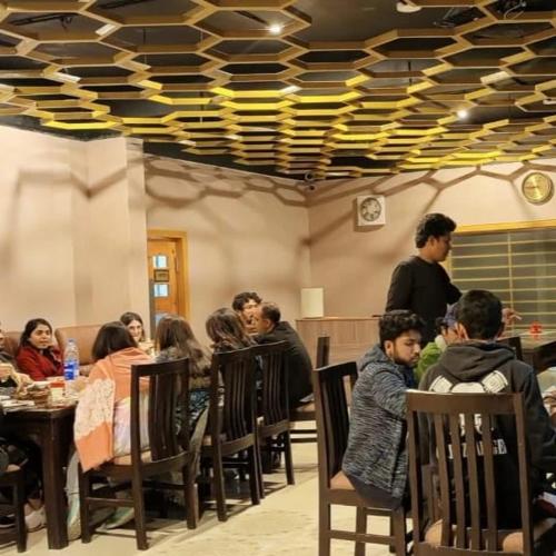 United Hotel in Northern Areas Pakistan