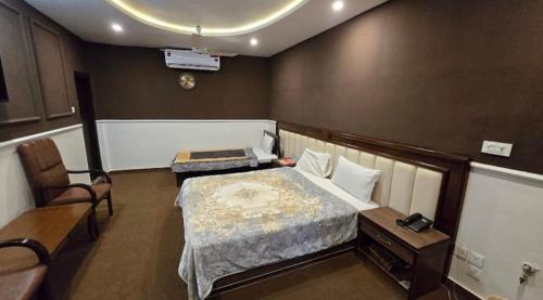 United Hotel in Northern Areas Pakistan